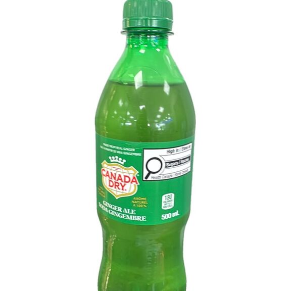 Canada Dry-500ml