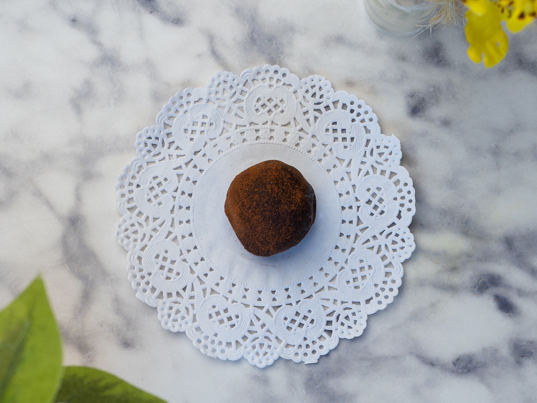 Chocolate Truffles Gluten Free.