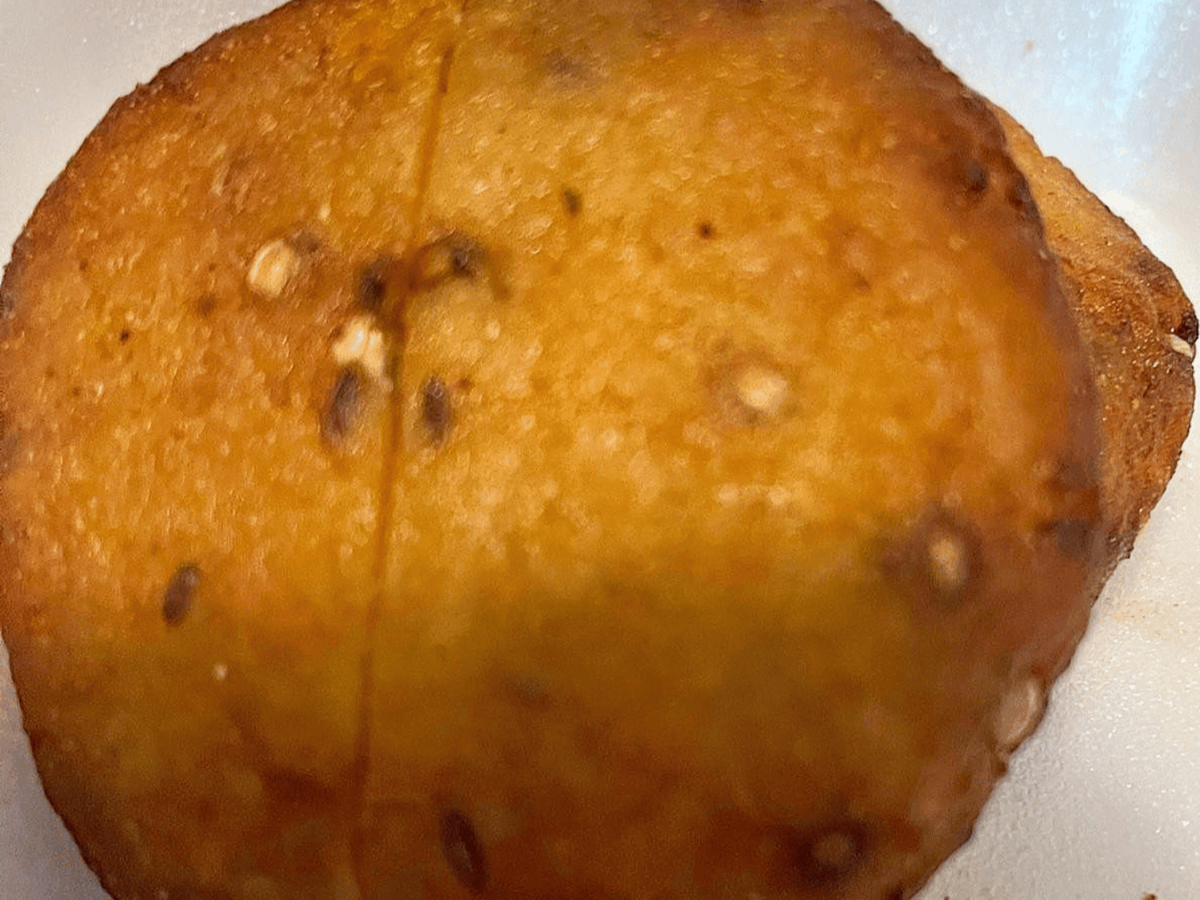 Aloo Tikki.