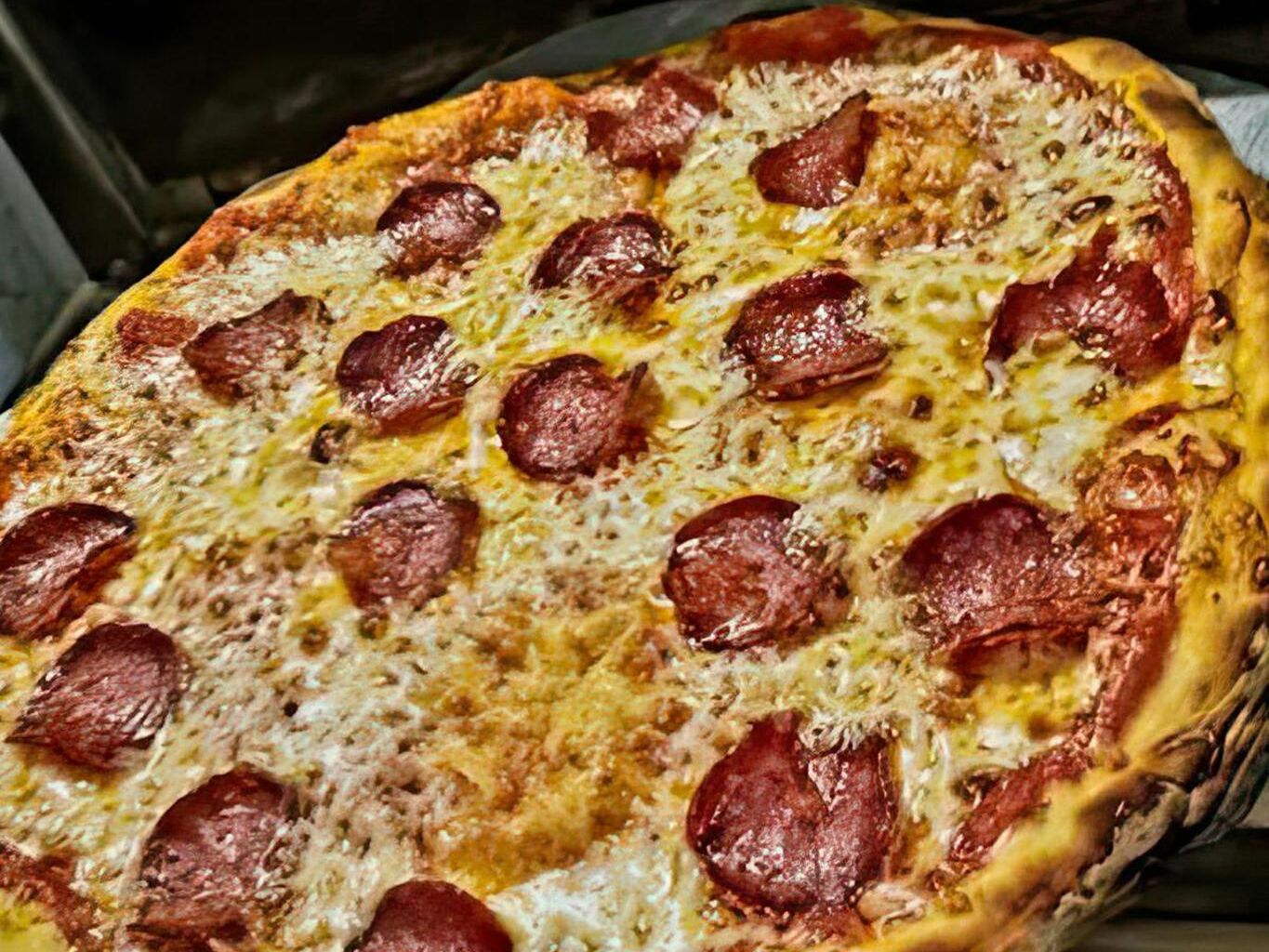 Pepperoni (Take & Bake).