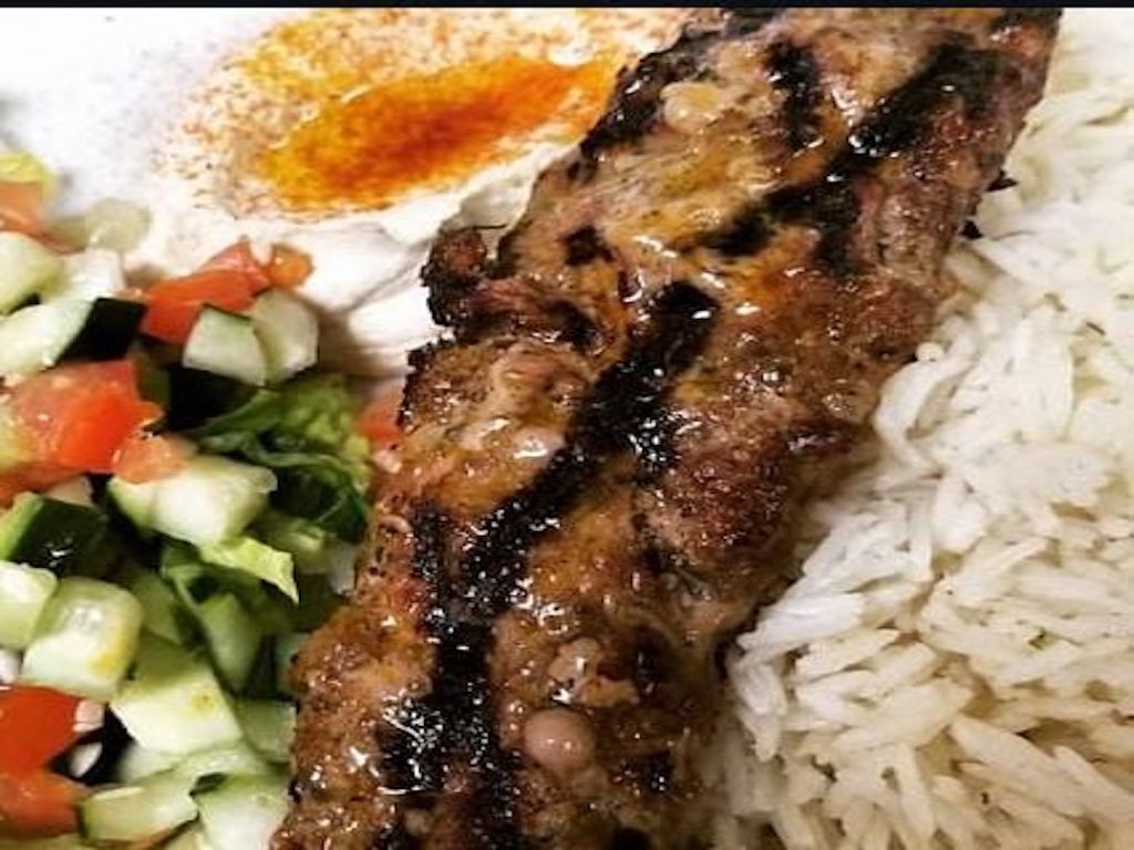 Side 1 Kefta Kabab.