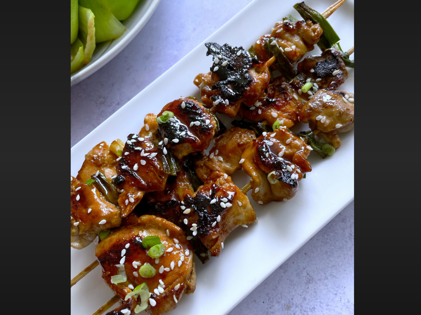 117/ Shrimp Yakitori