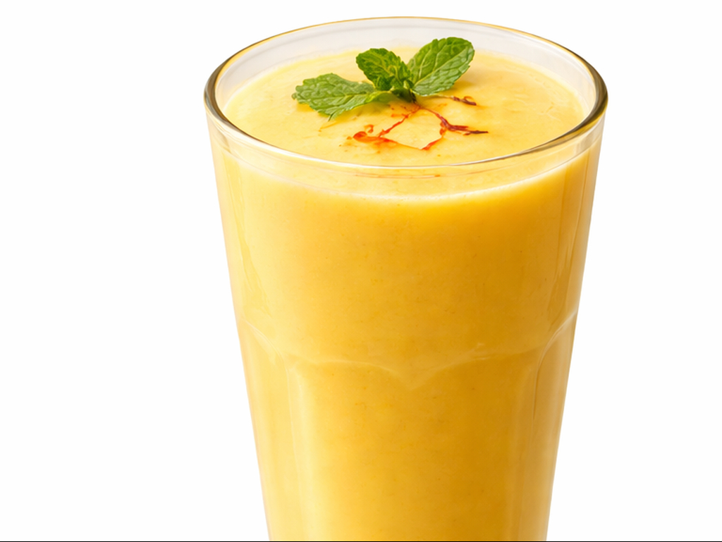 Mango Lassi.