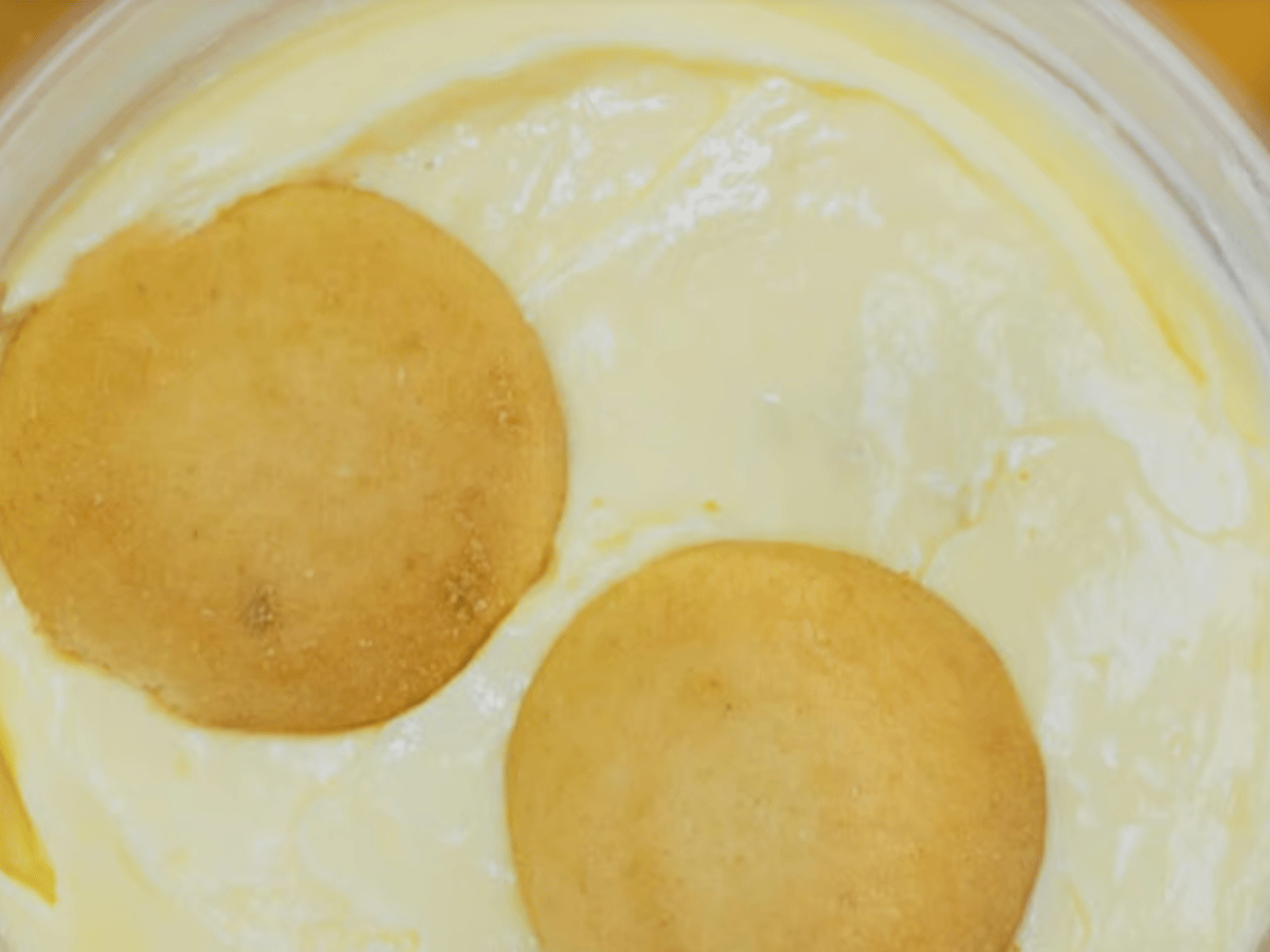 Banana Pudding.