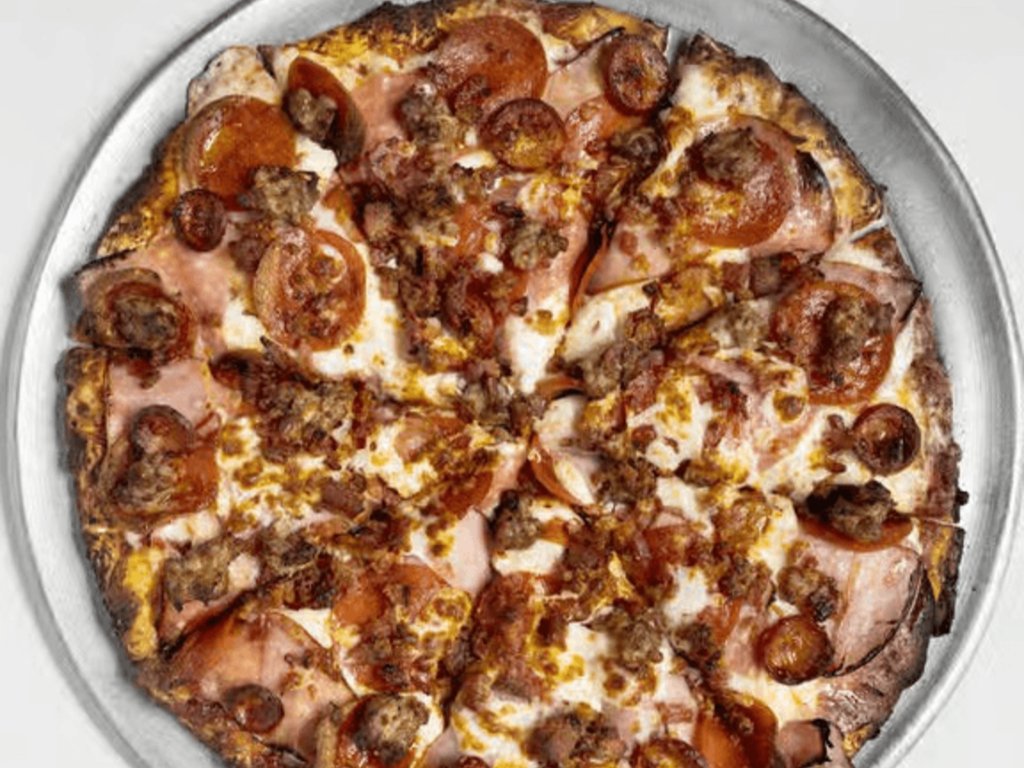 All Meat Combination (L).