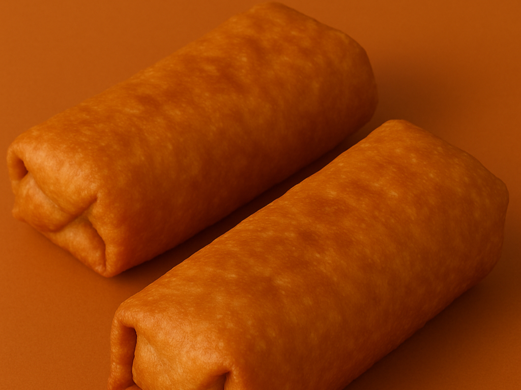 2 Burritos