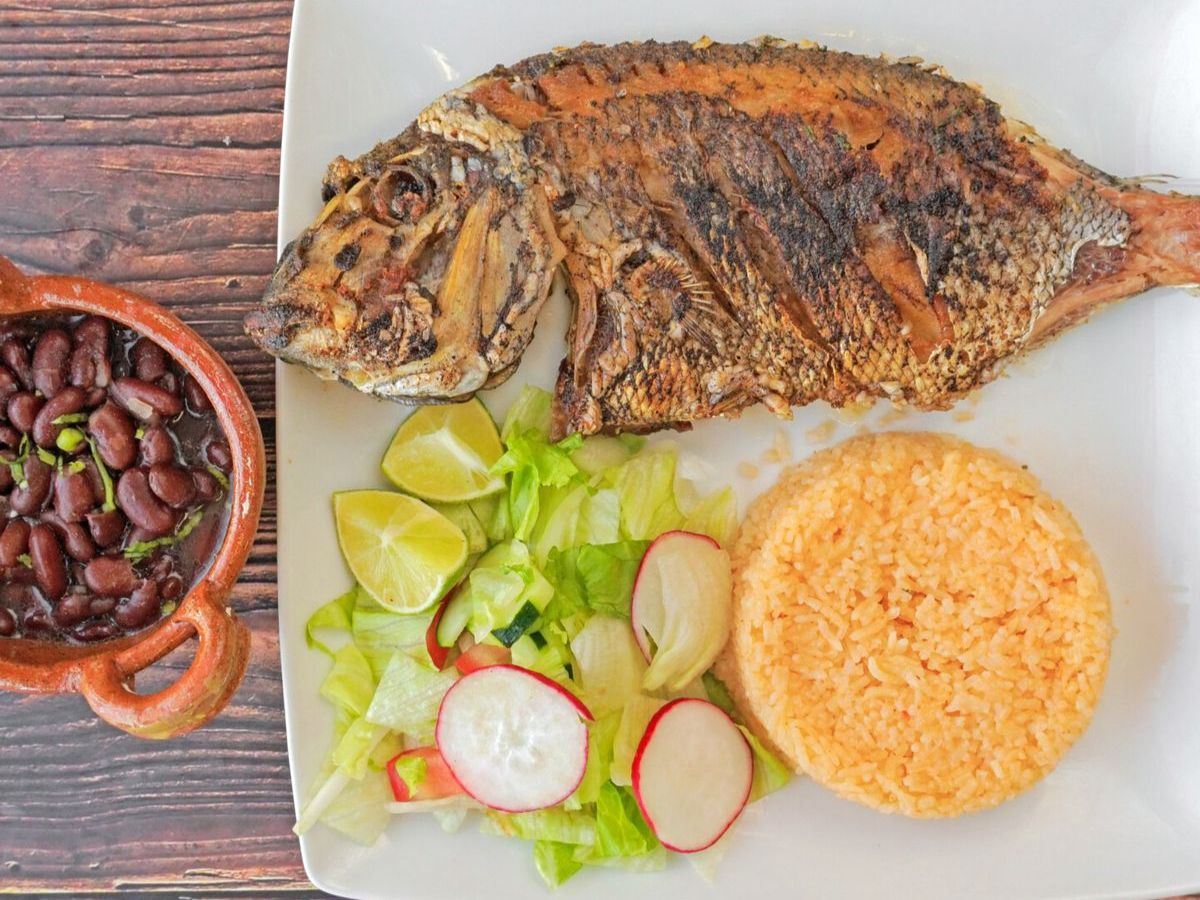 Mojarra.