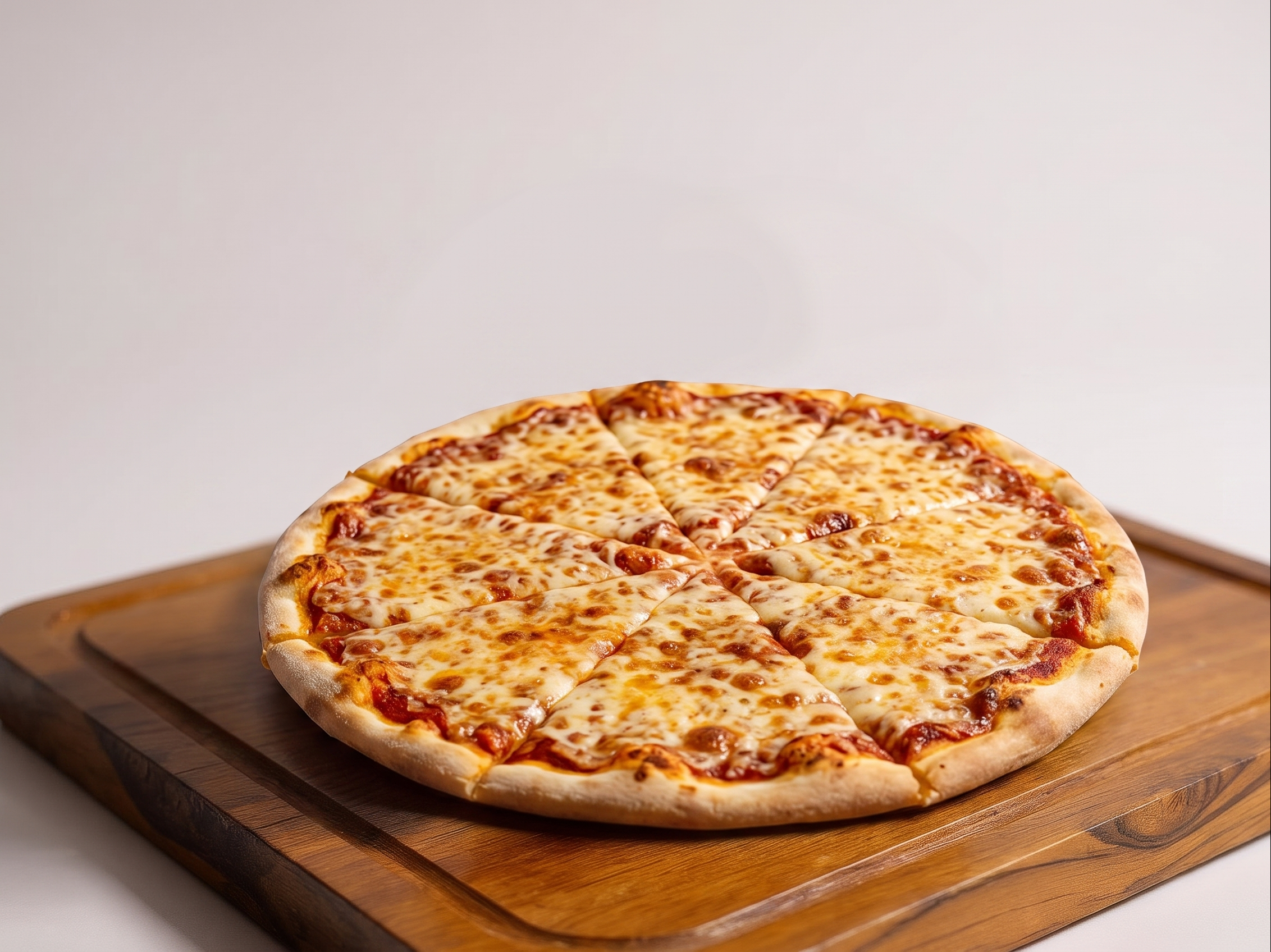 Cheese Calzone.