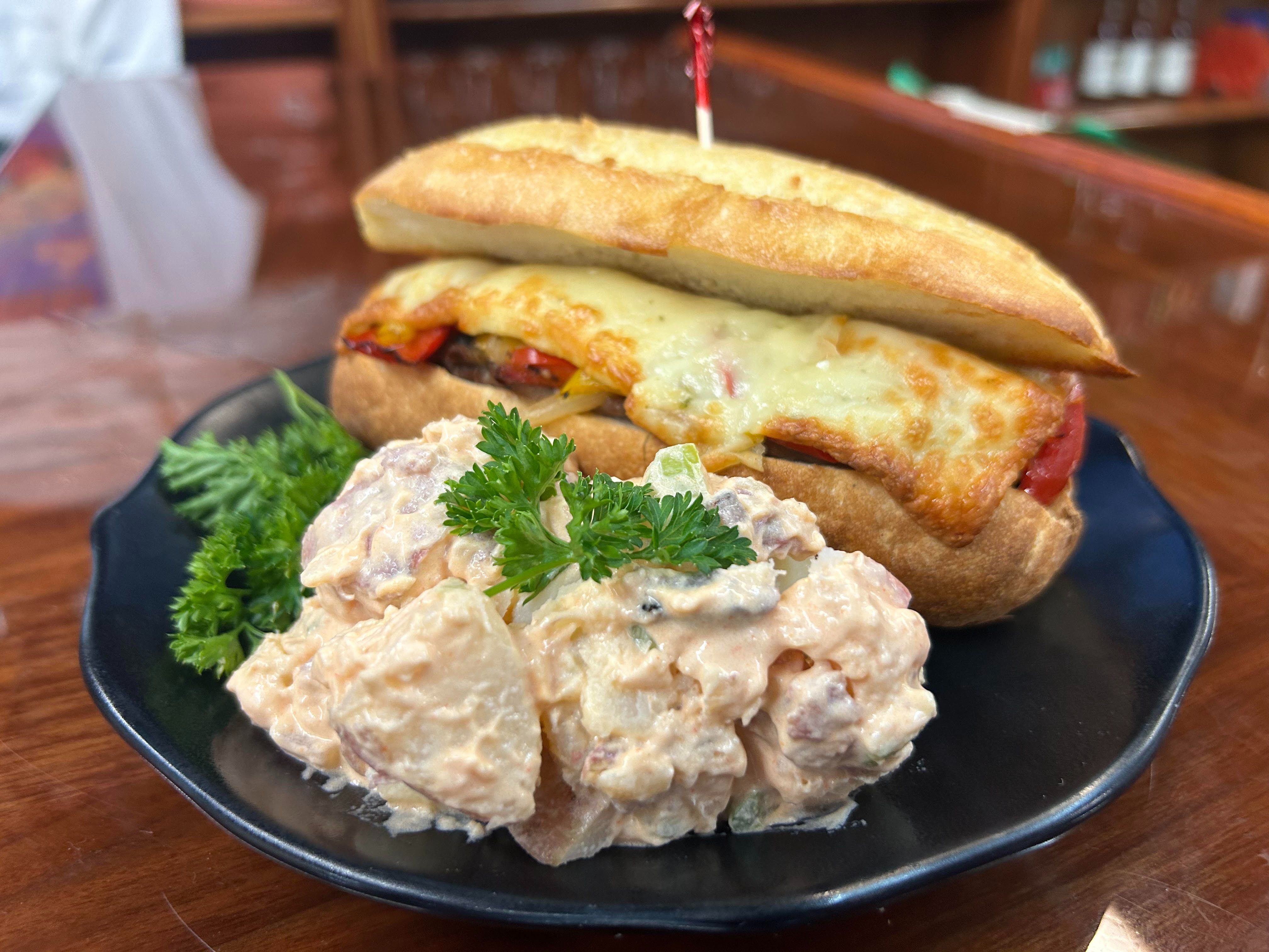Sandwich Special - Italian Beef Hoagie (Online)