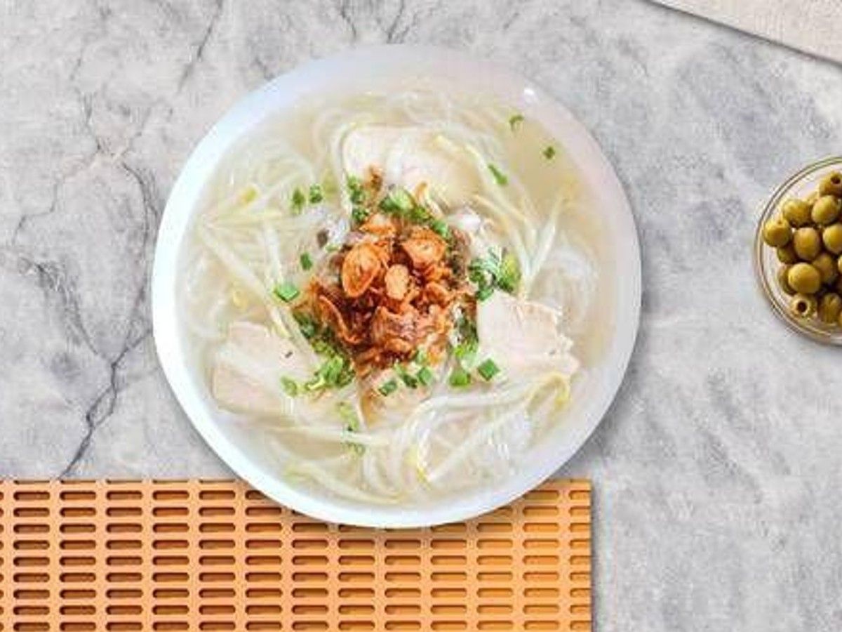 Thai Noodles Soup