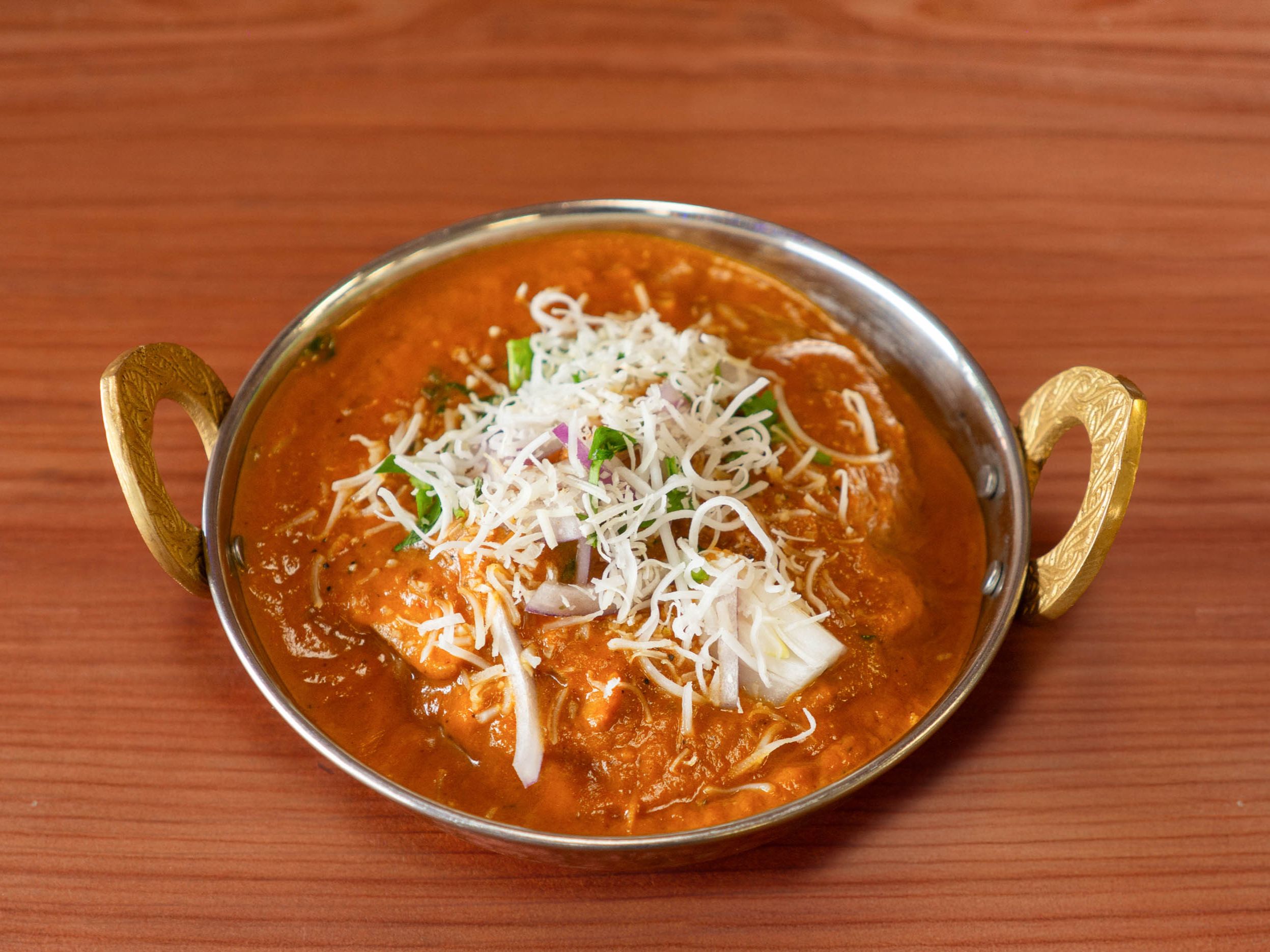 Mix Veggie Coco Curry.