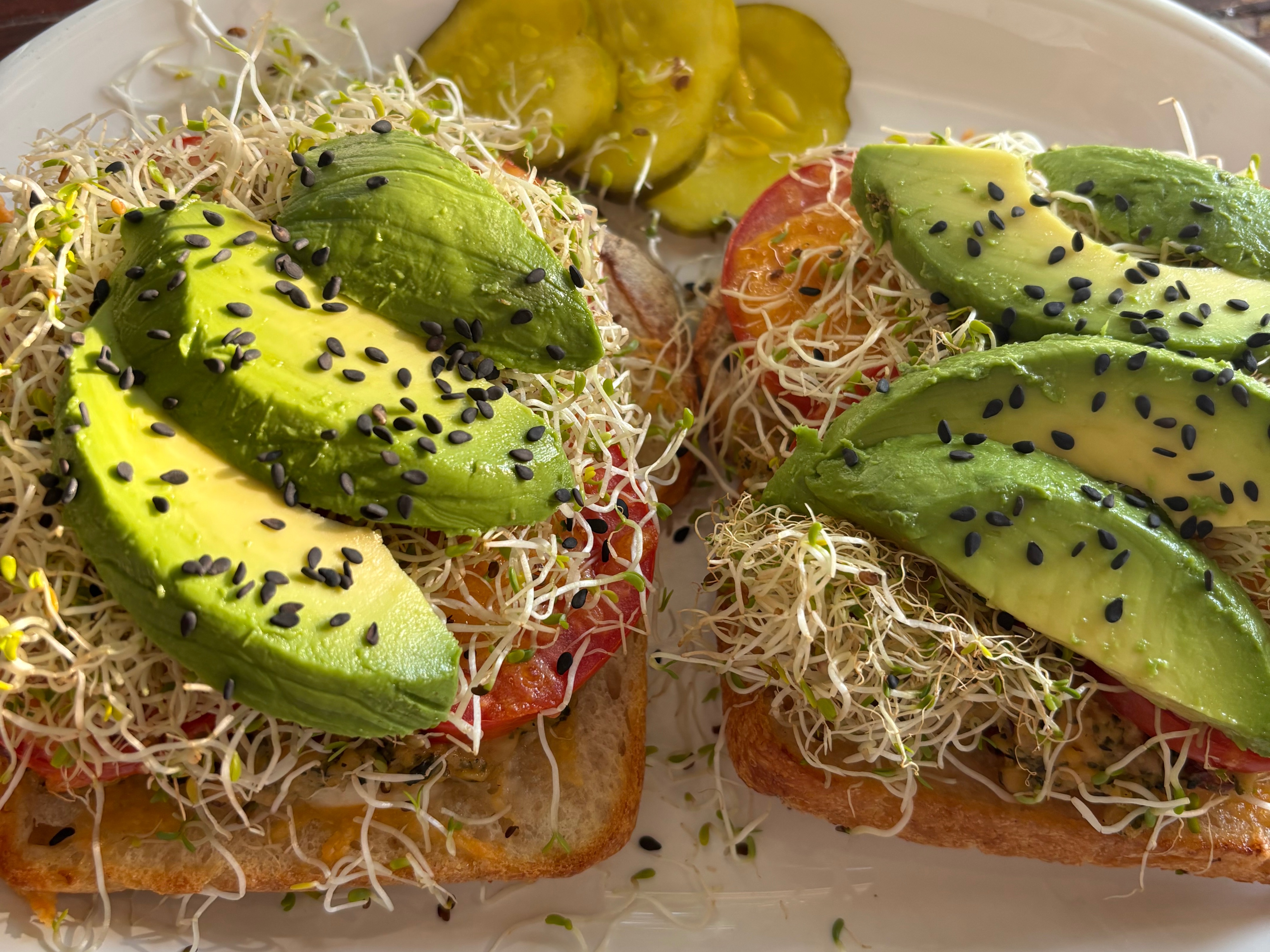 Tu-No Melt (V, *GF).