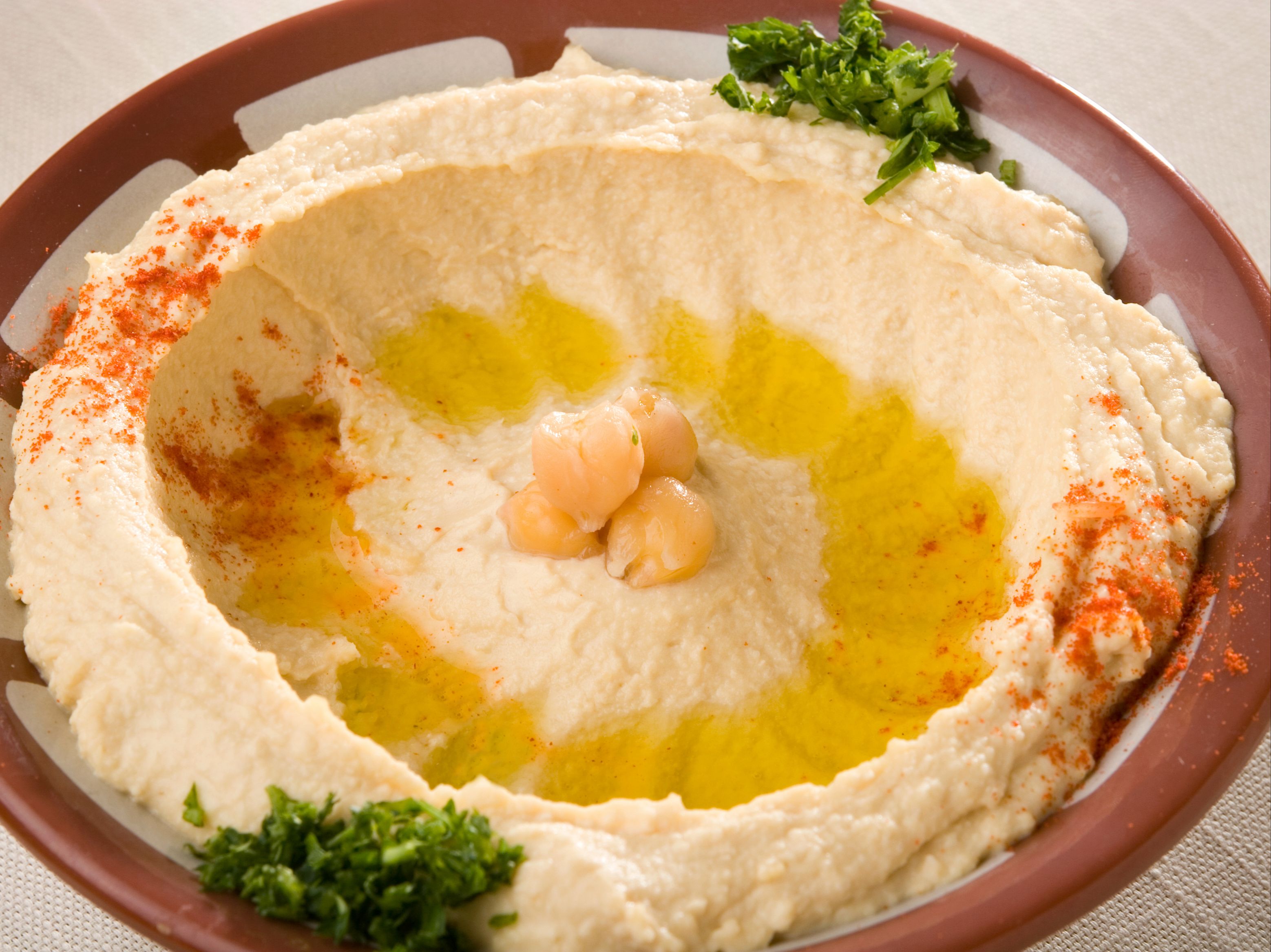 Hummus.