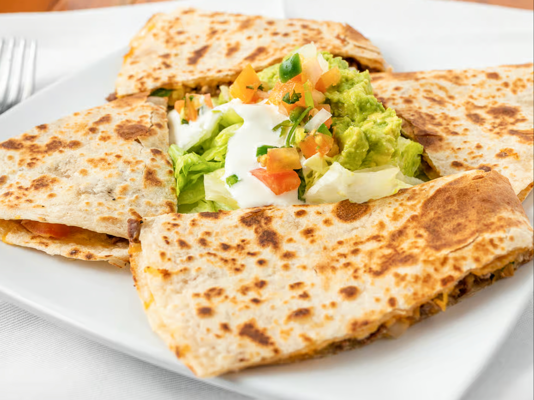 Quesadilla Cheese.