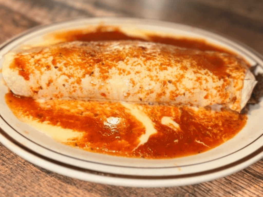 Burrito California