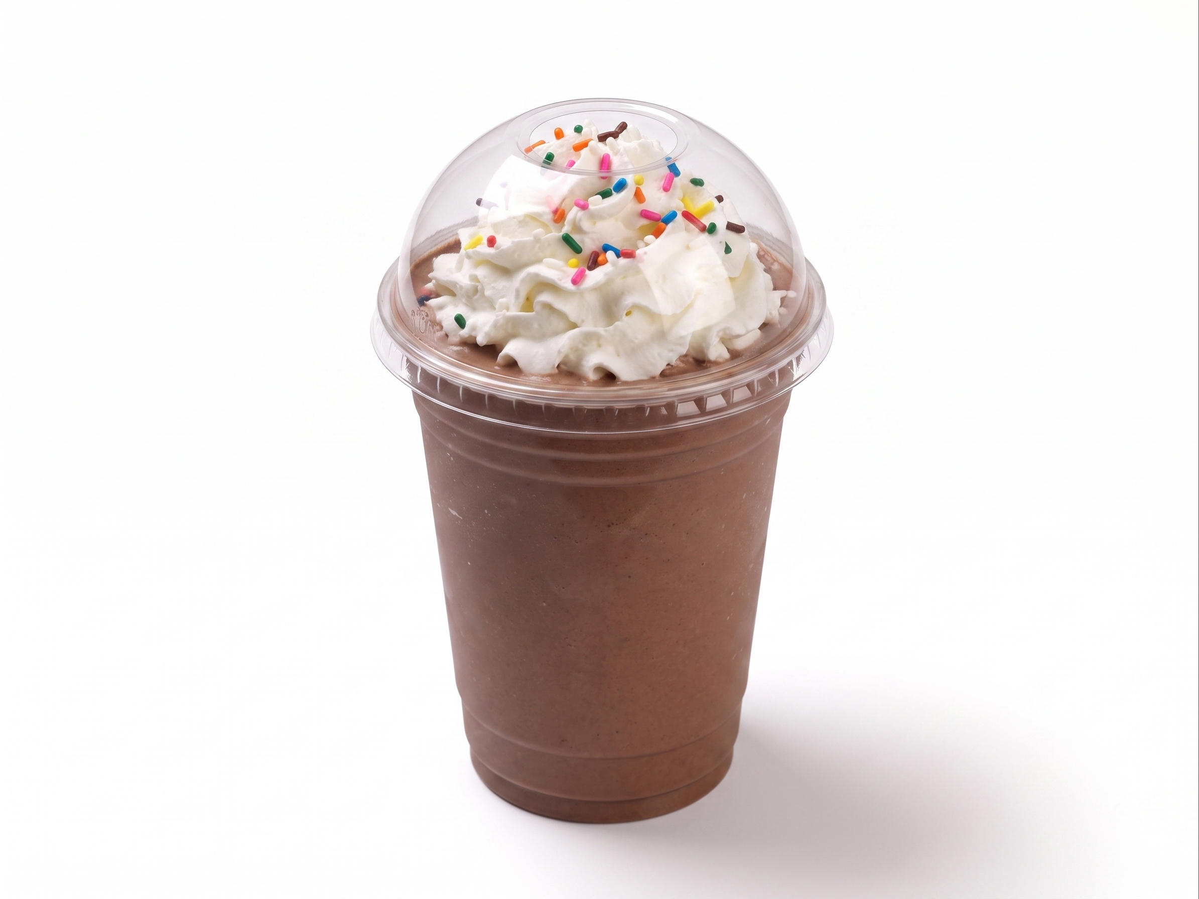 Chocolate Milkshake.