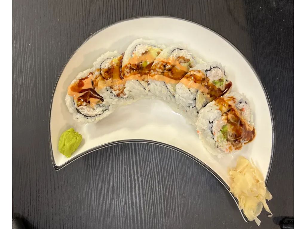 Spider Roll