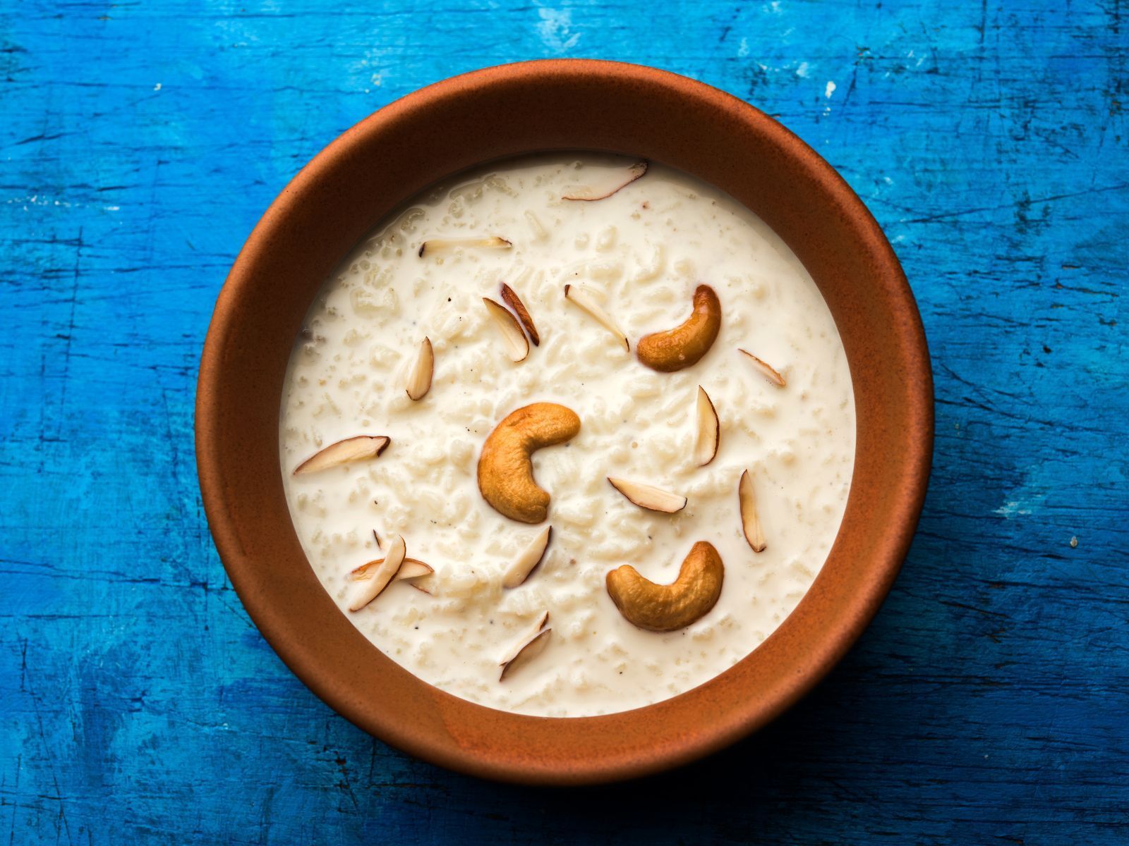 Rice Kheer.