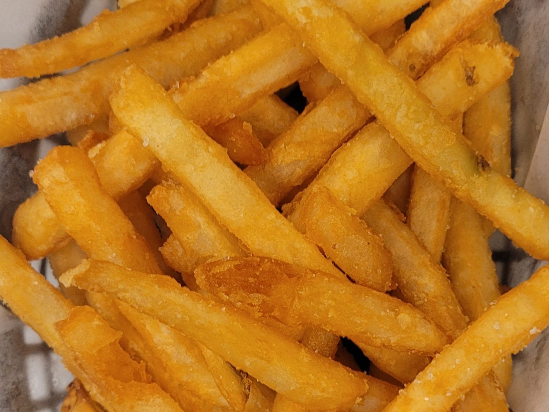 Regular Fries