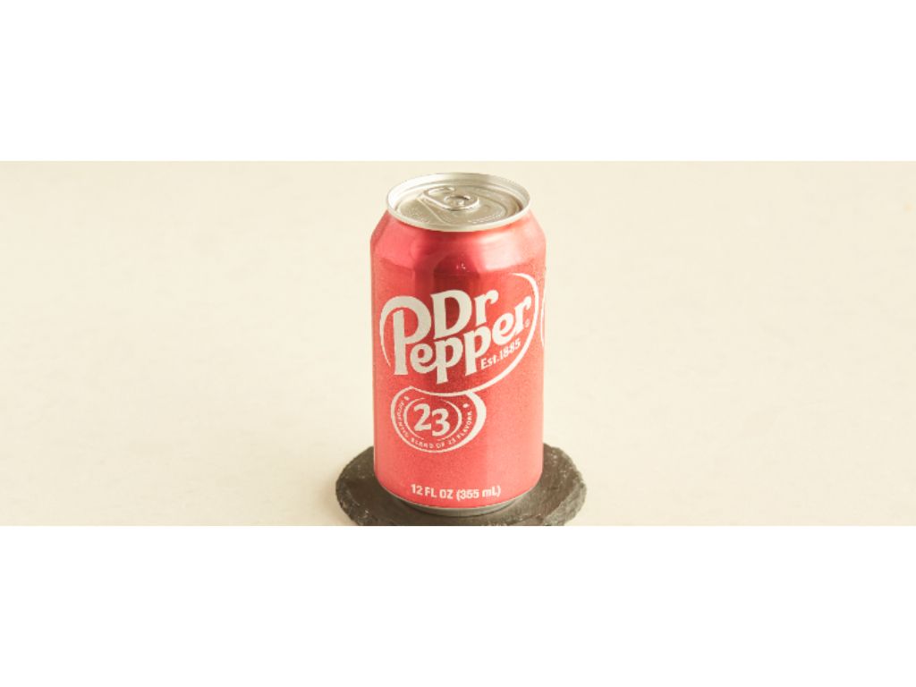Dr Pepper.