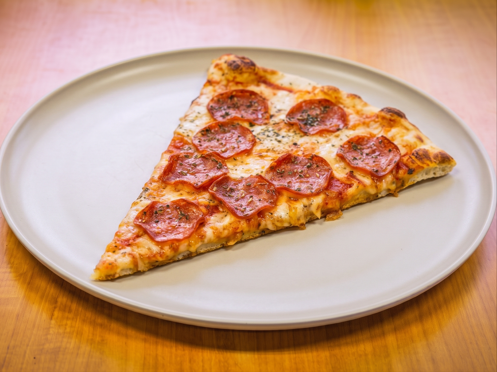 Just A Slice.