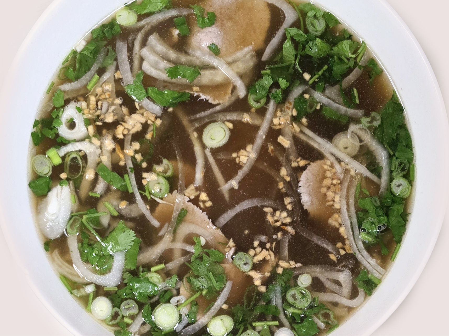 Pho Large Beef.
