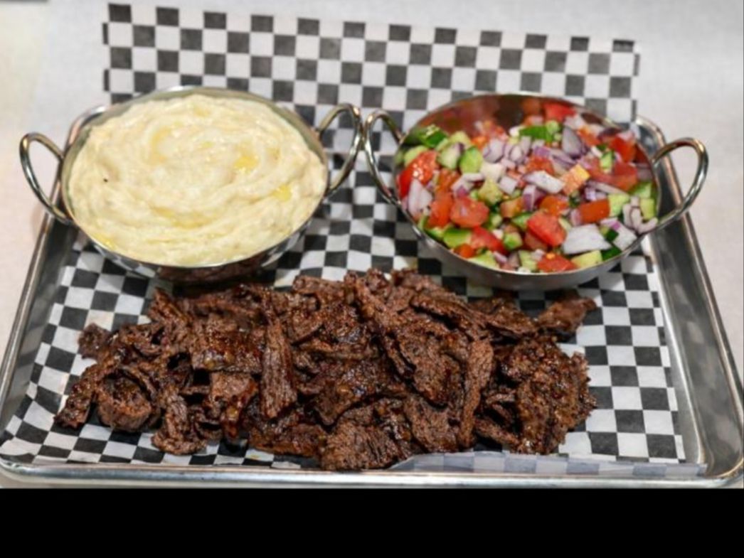 Steak Plate.
