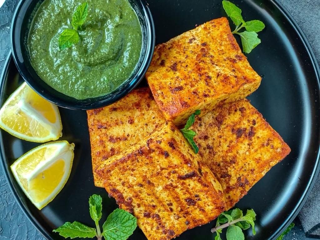 Tandoori Paneer (NF).