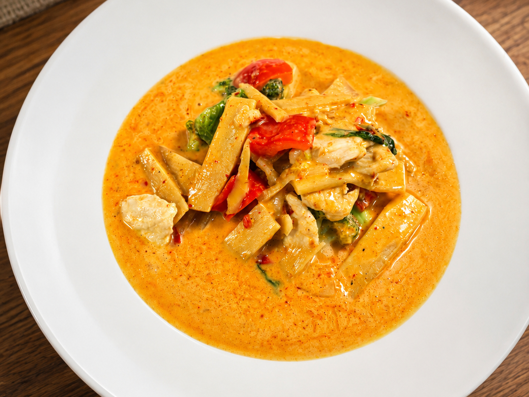 Red Curry.