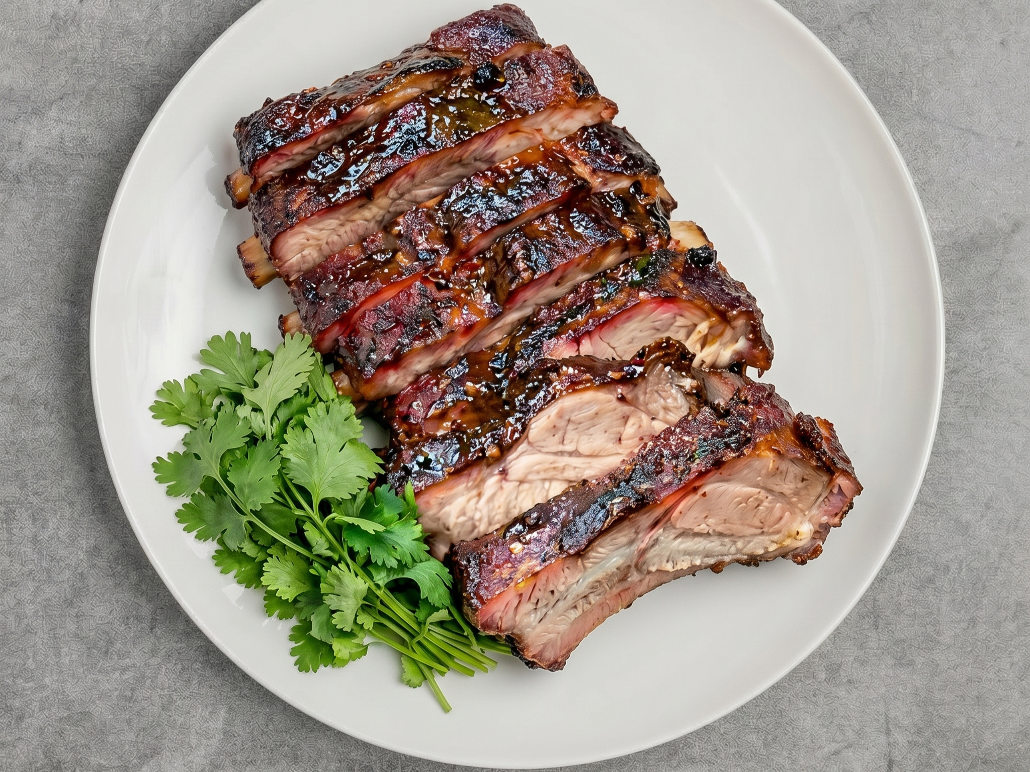 Jerk Pork.