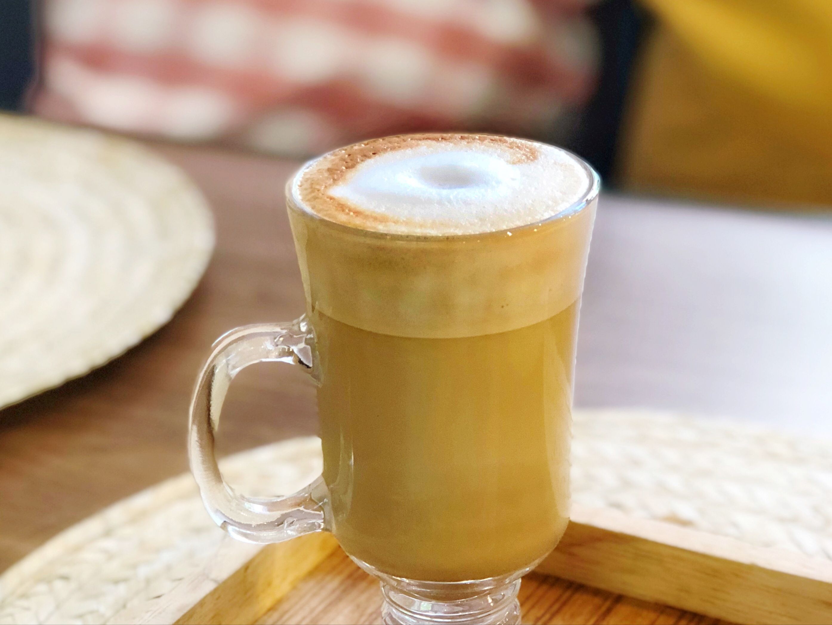 Chai Tea Latte Hot 12oz