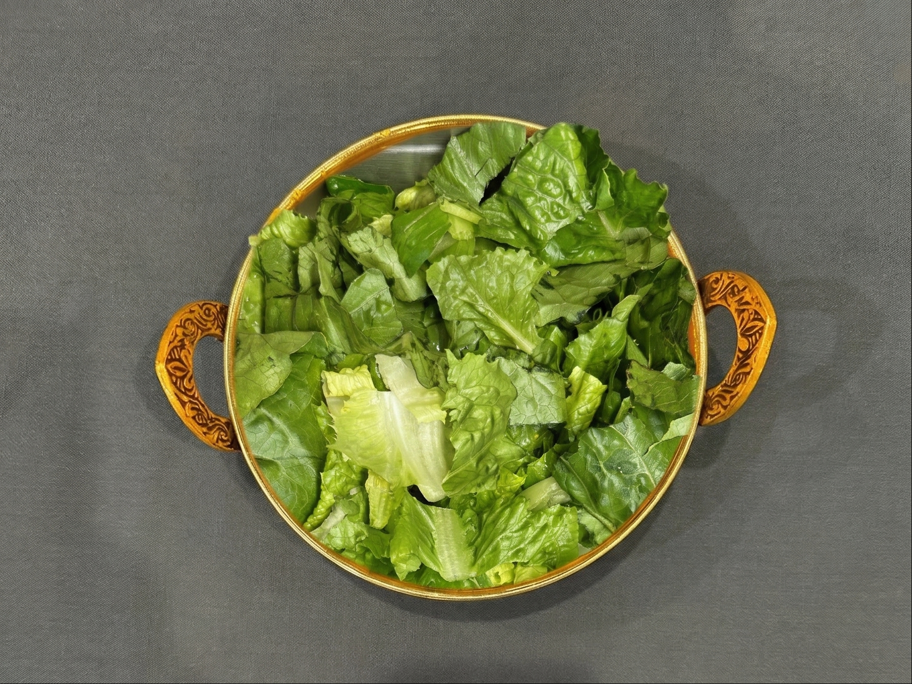 Green Salad.
