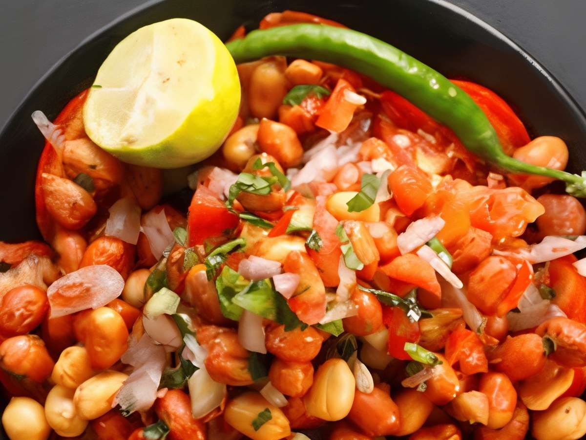 Peanut Masala.