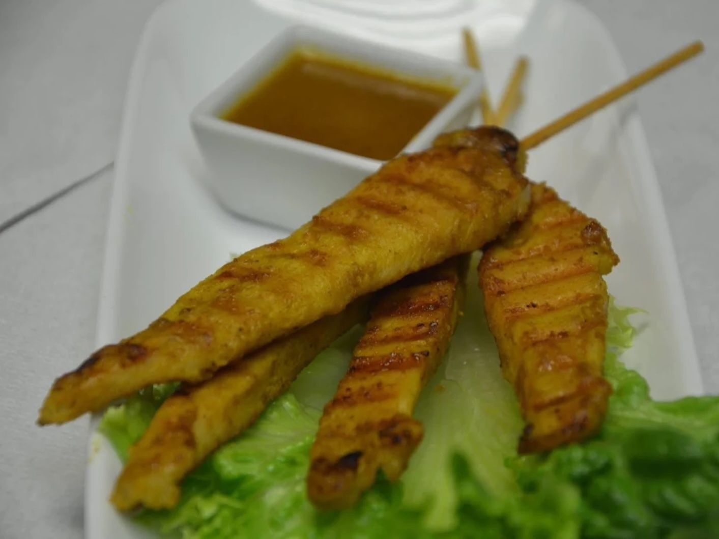Chicken Satay