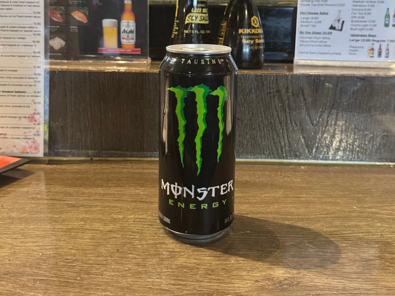 Monster.