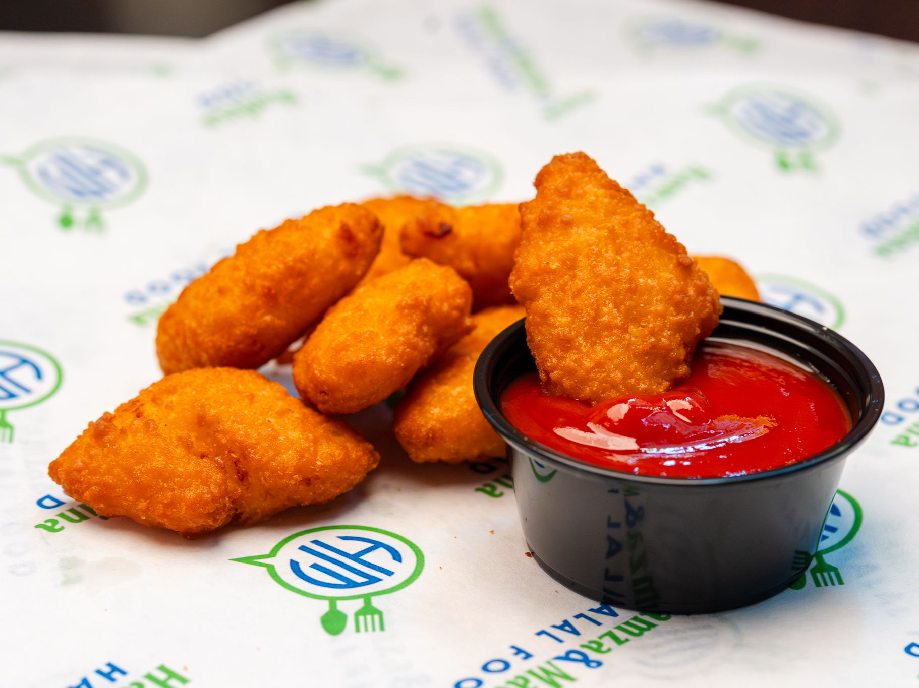 Chicken Nuggets.