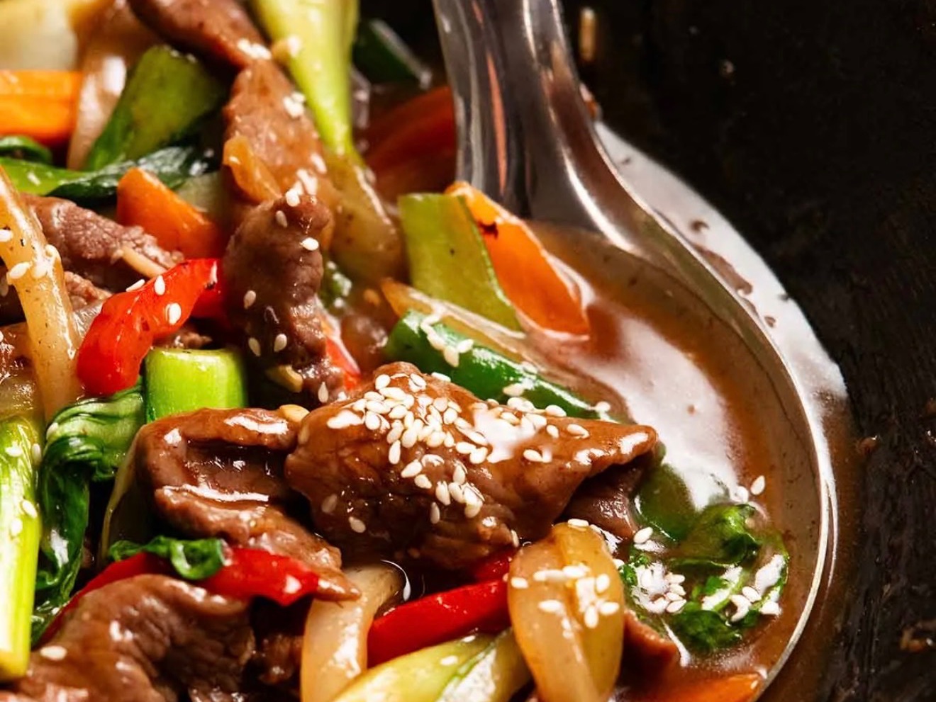 132. Beef Kow.