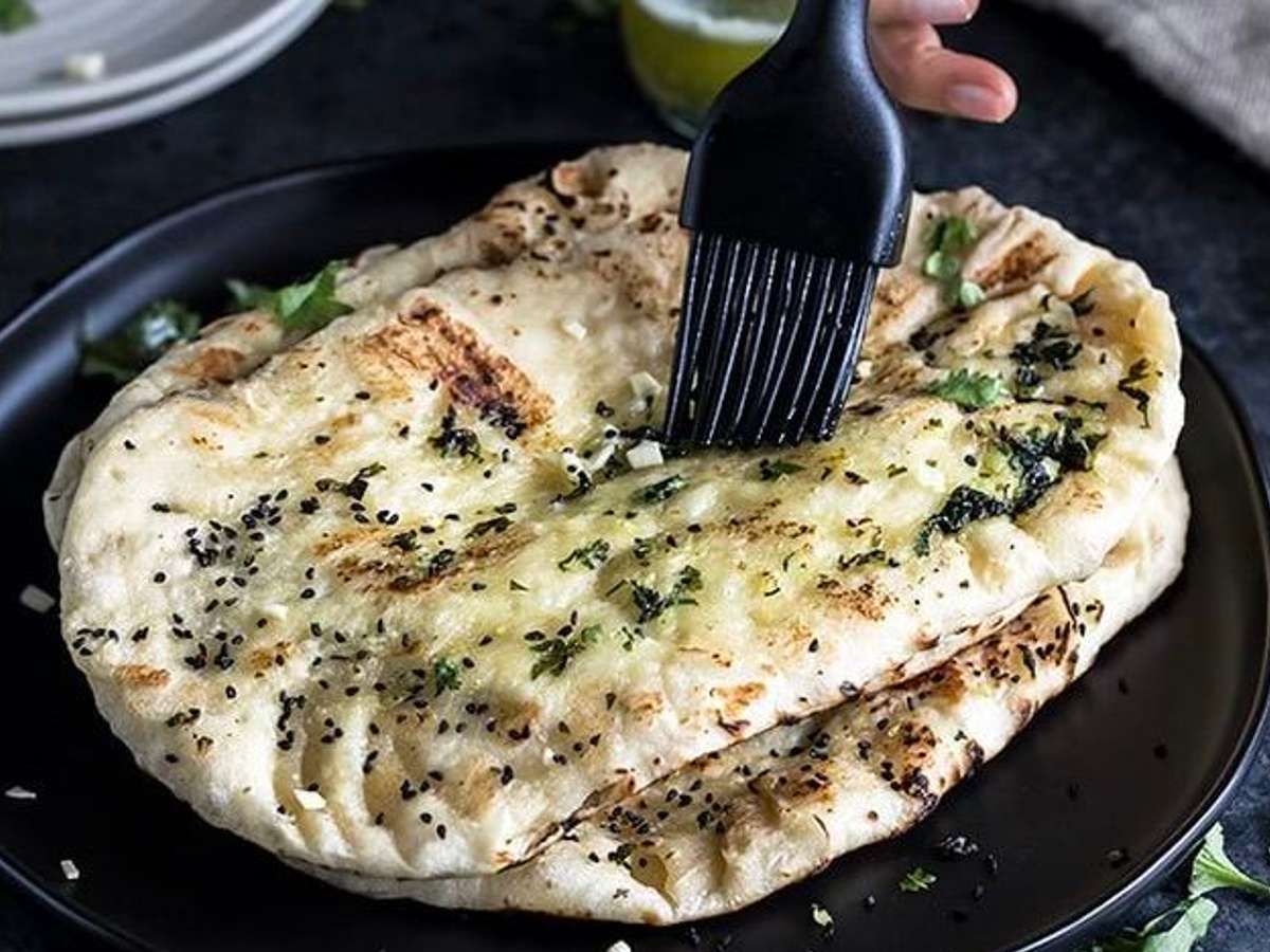 Regular Naan