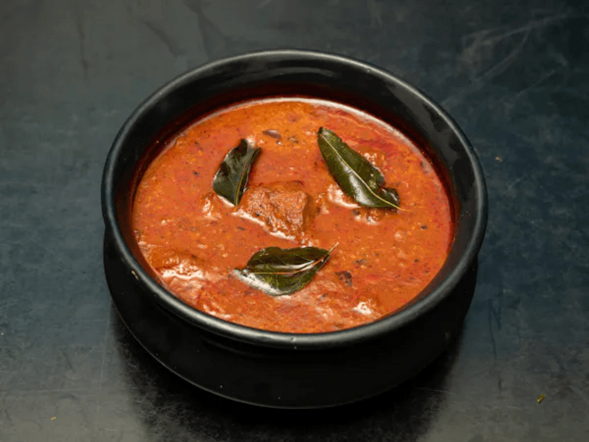 Chicken Kali Mirch Tray.