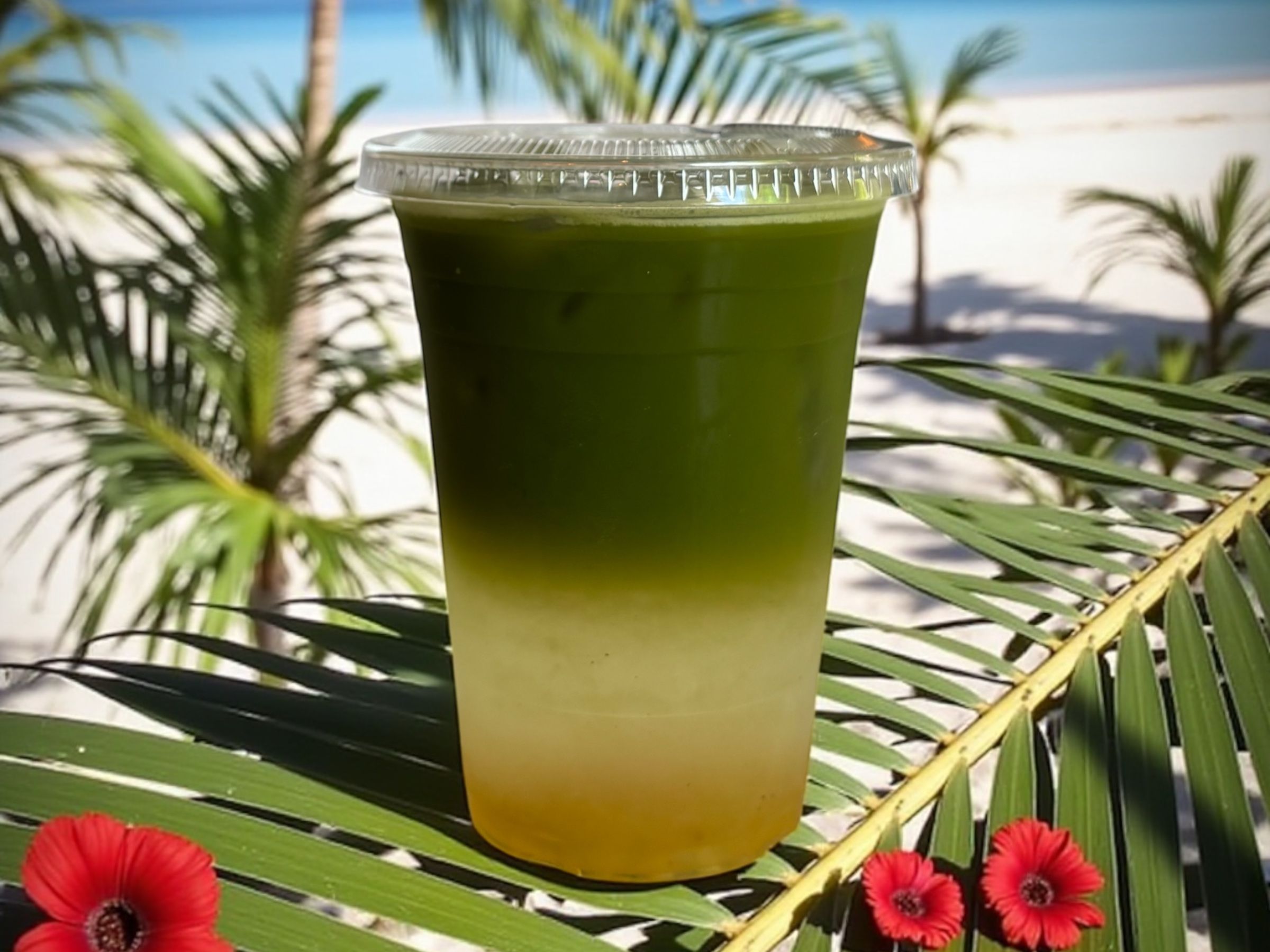 Yuzu Matcha-Organic.