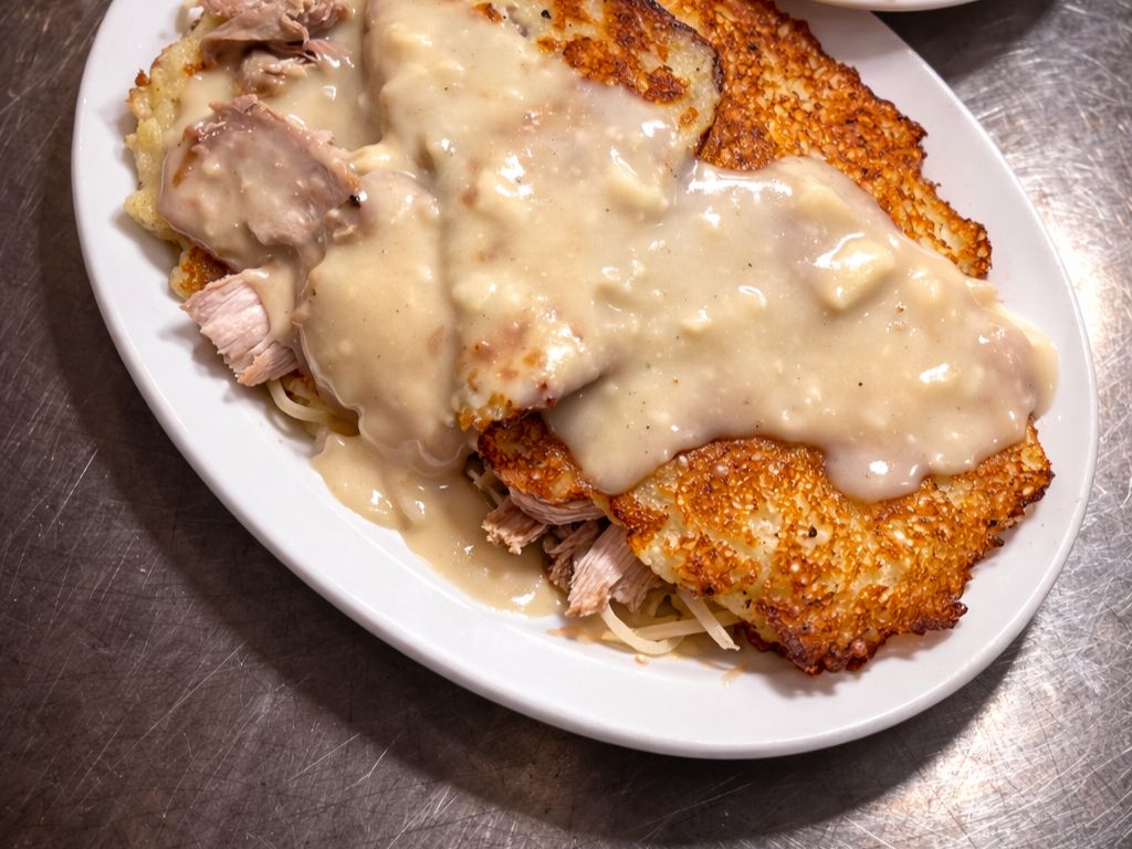Turkey Cake Plate.