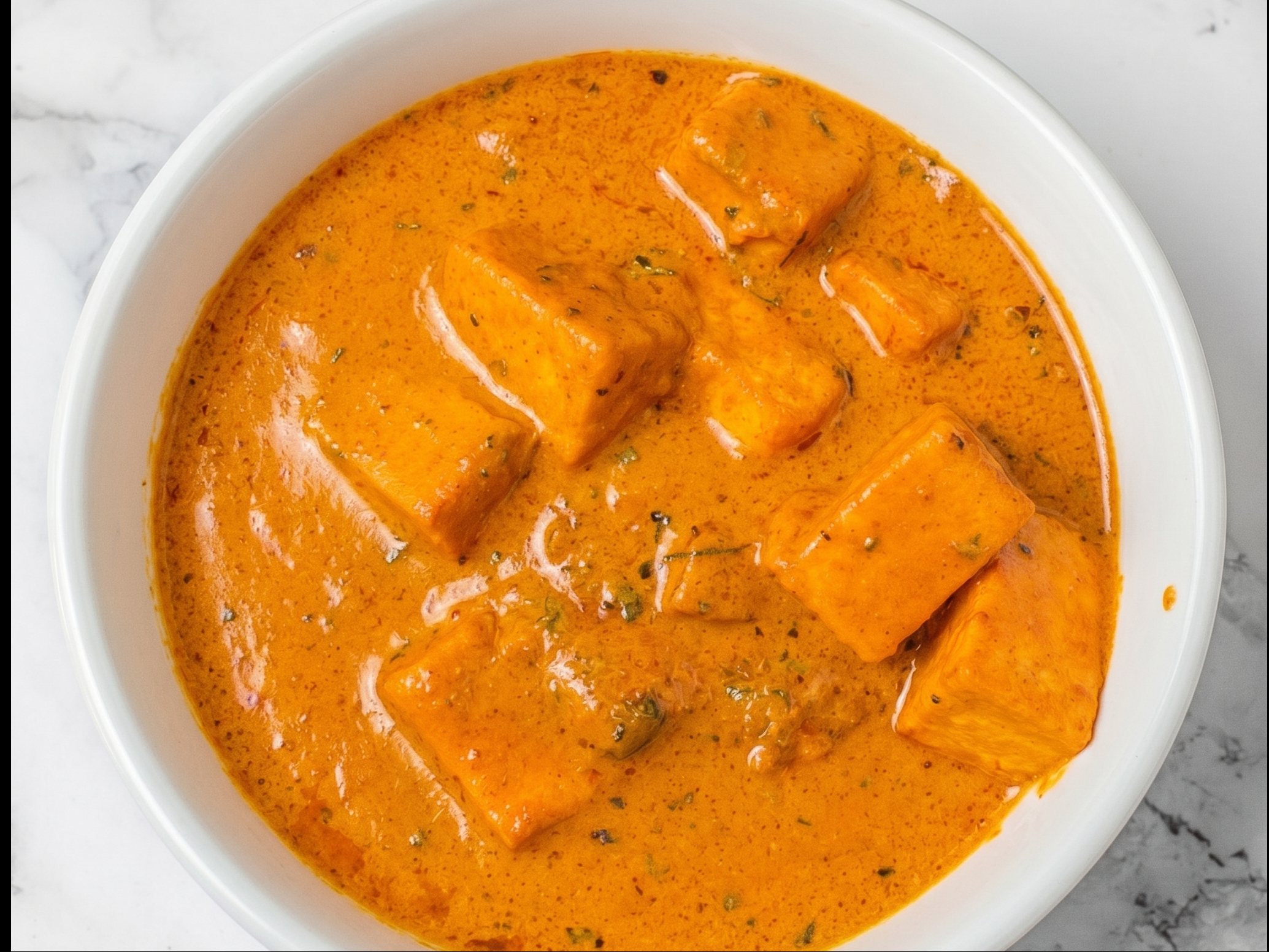 Chicken Tikka Masala.
