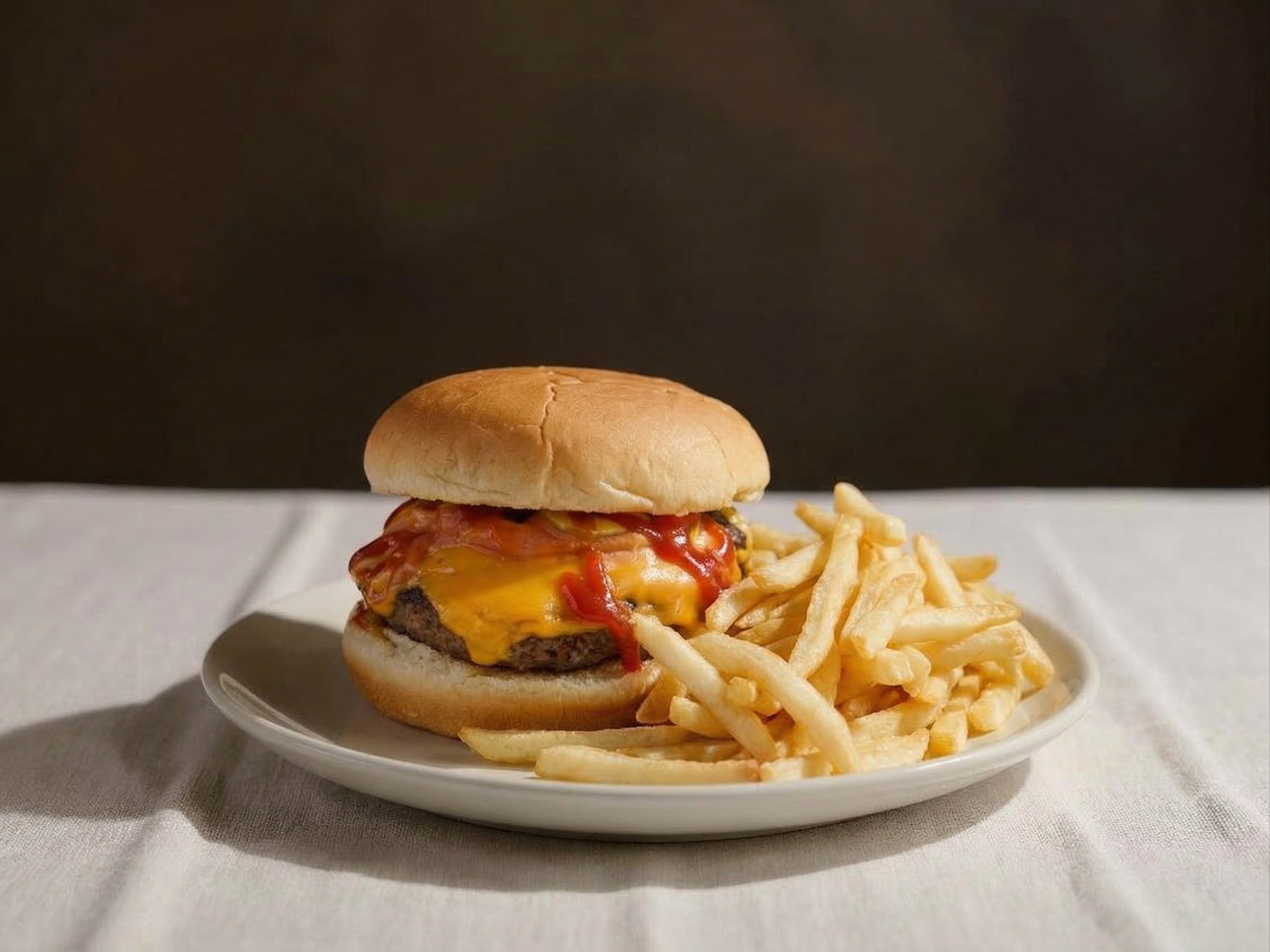 Cheese Burger