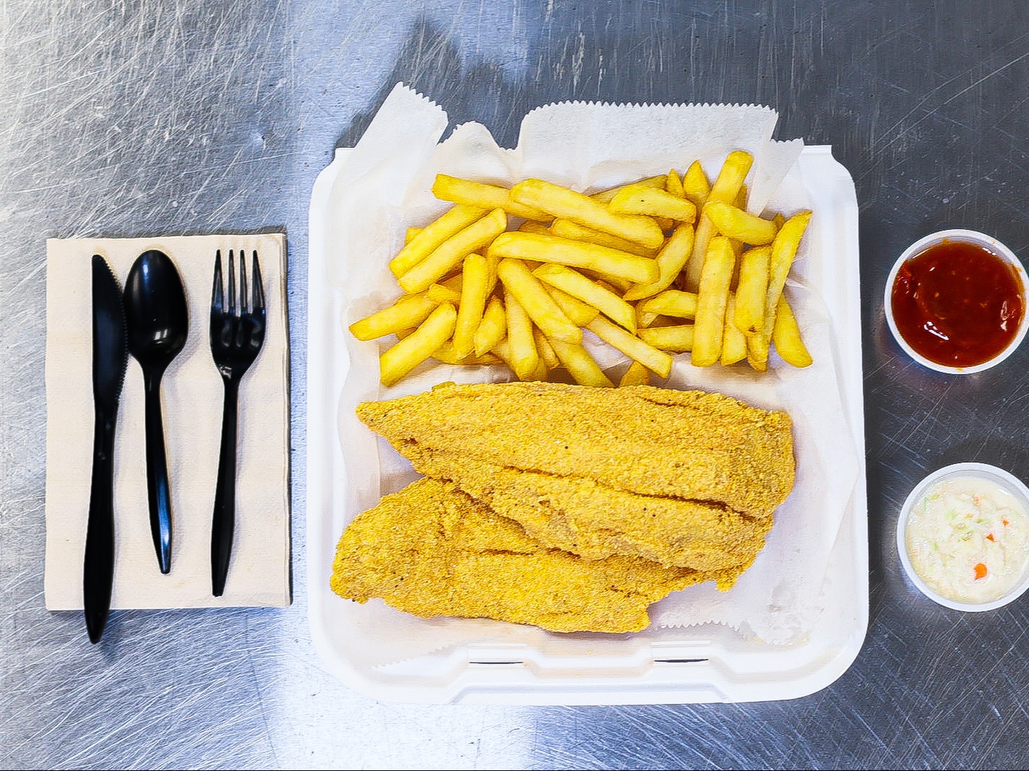 Catfish (Small).