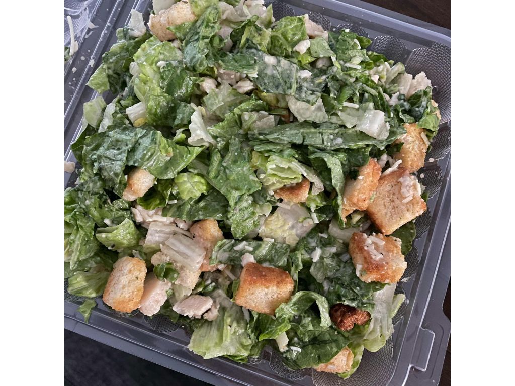 Chicken Caesar Salad Small.