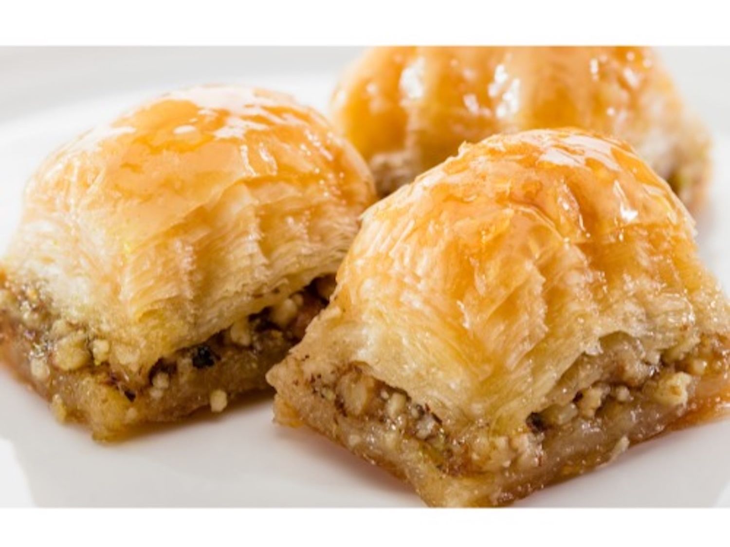 Baklava Walnut (2 Pcs)