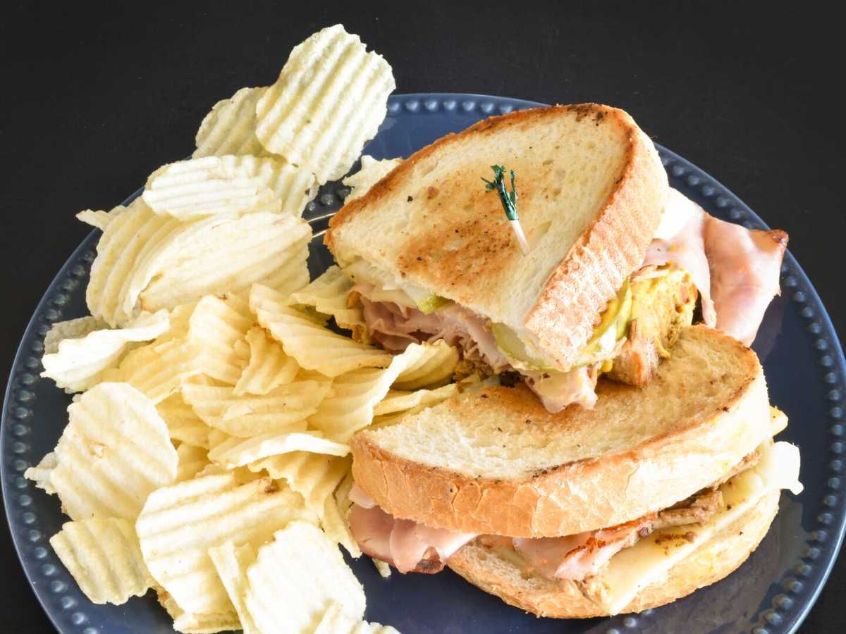 Annamarie’s Cuban.