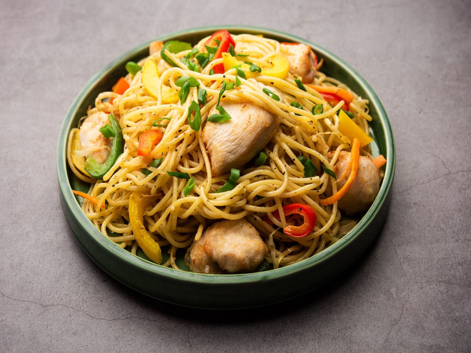 Shrimp Noodles