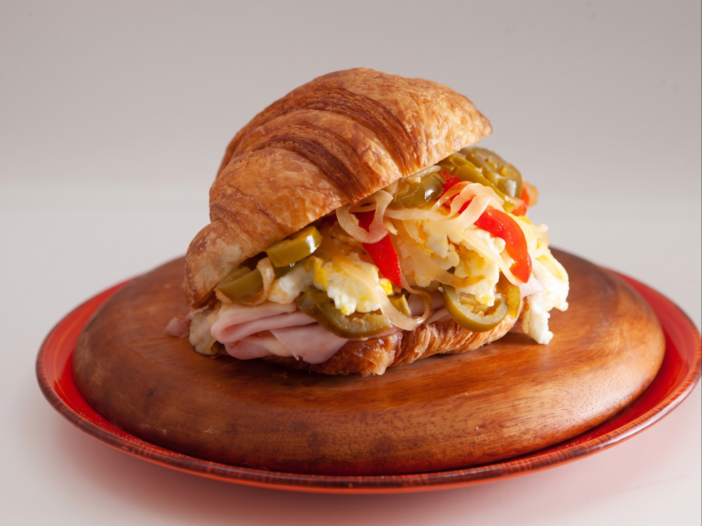 Jalapeno Croissant #3