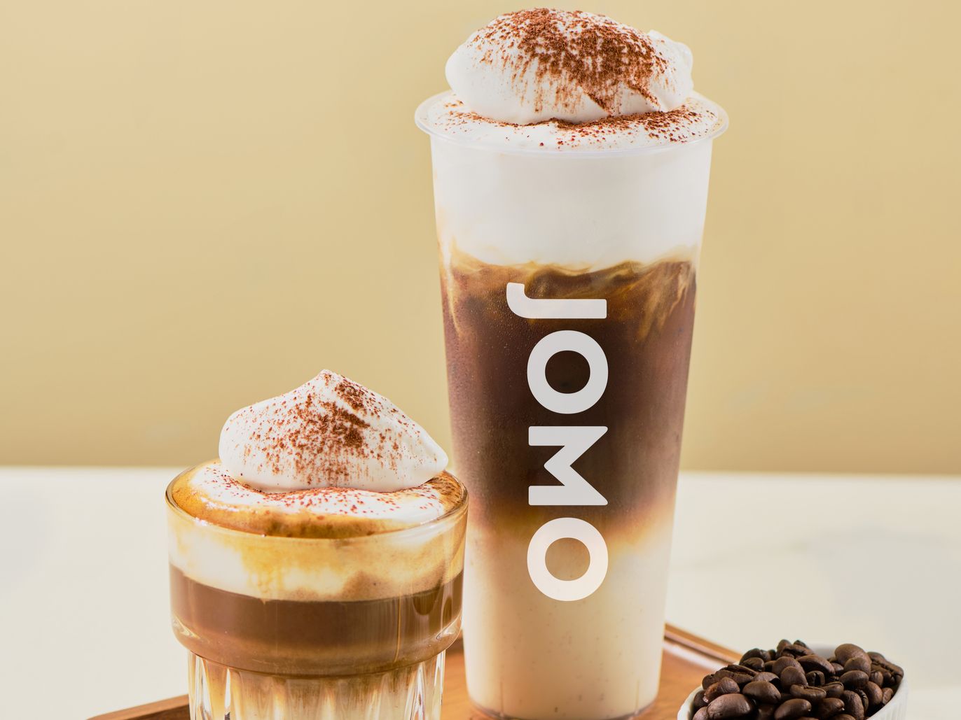 Cheese Coffee.